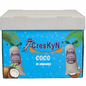 Caixa Creskyn Coco 25 und