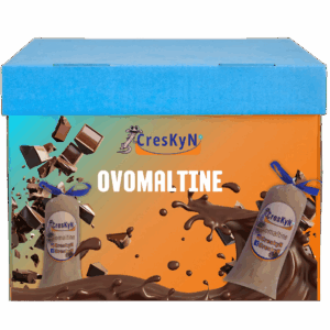 Caixa Creskyn Ovomaltine 25 und.